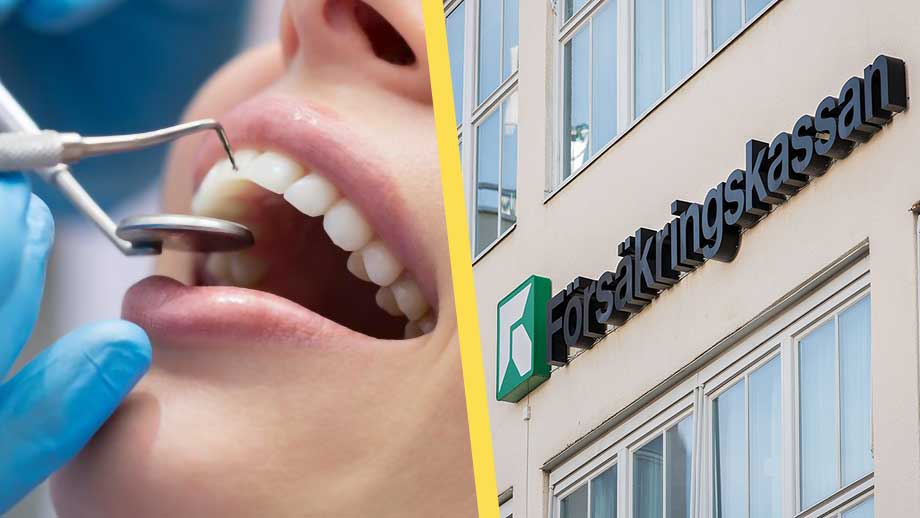 ÅTAL: Tandläkare fejkade patientbesök – blåste skattebetalarna på 8 miljoner