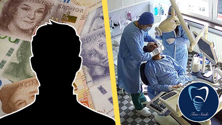 Fuskade till sig tandvårdsstöd – försökte muta Försäkringskassan när brotten avslöjades