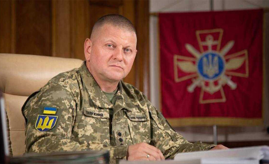 Ukrainas ÖB: ”Förr eller senare kommer vi inte ha tillräckligt med folk för att slåss”