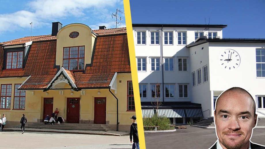 Ekeroth: ”Föräldrarna i Sandviken borde göra uppror mot kommunen”