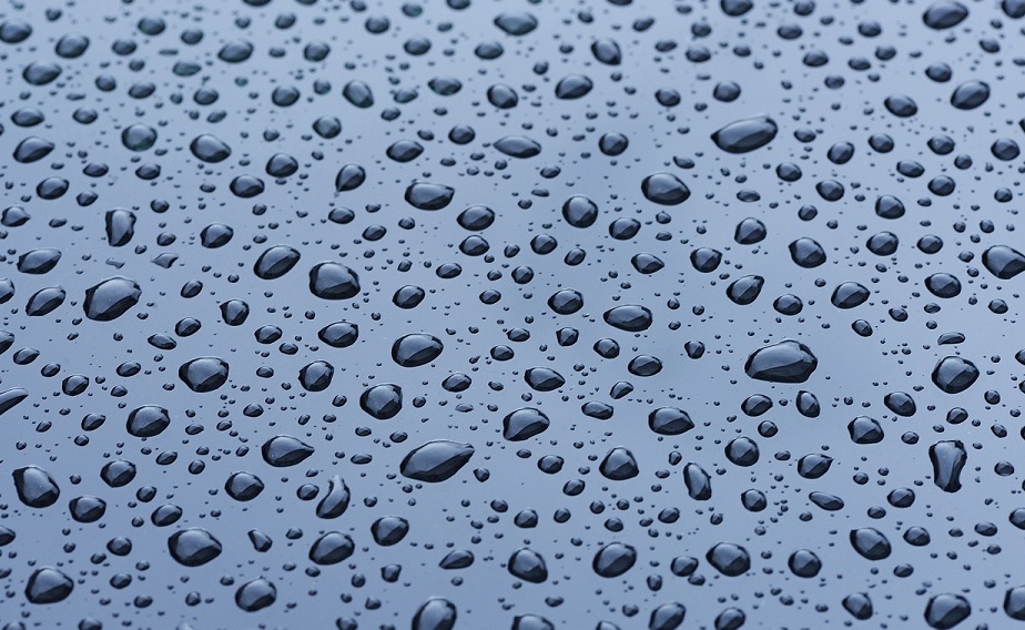 Finska forskare bakom världens mest vattenavvisande material