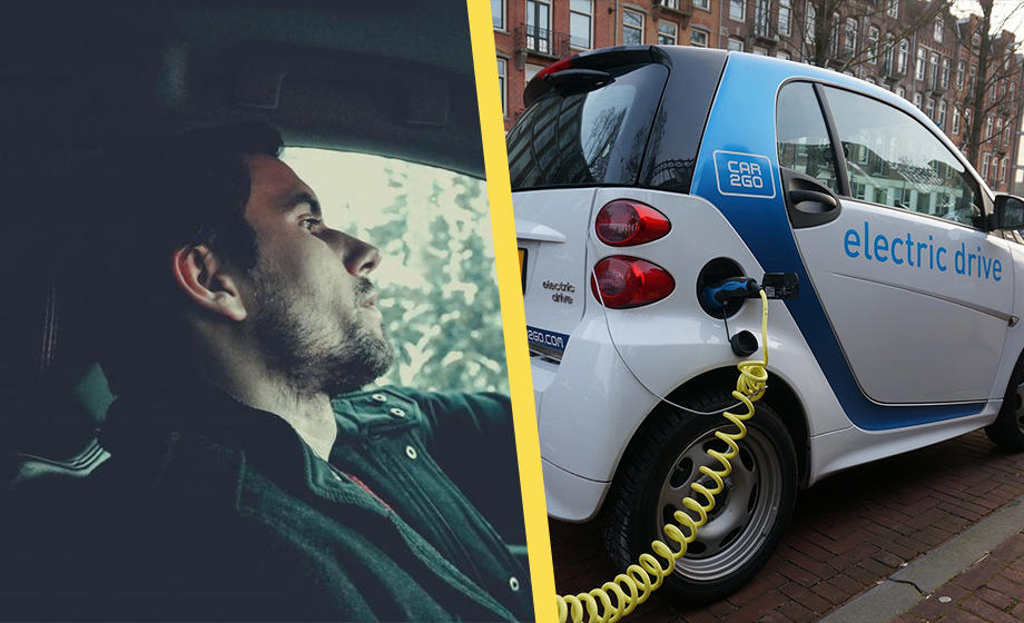 Studie: Elbilar har nästan dubbelt så många problem som bensinbilar