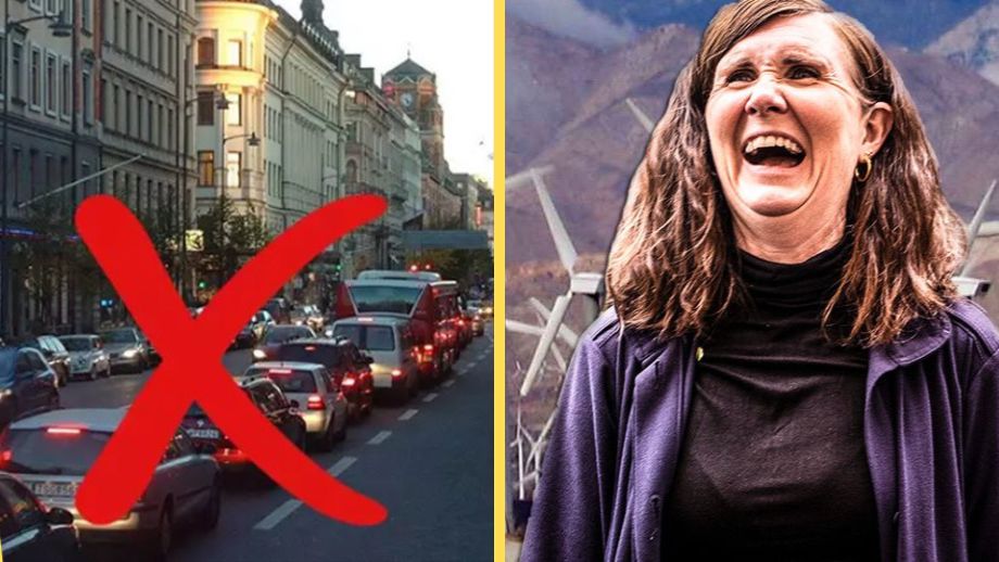 MP-effekten: Tusentals jobb HOTAS av ny ”miljözon”