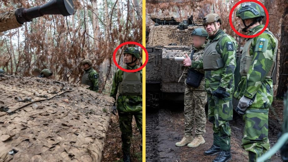 ÖB: Ukraina vinner inte kriget – men stödet måste fortsätta