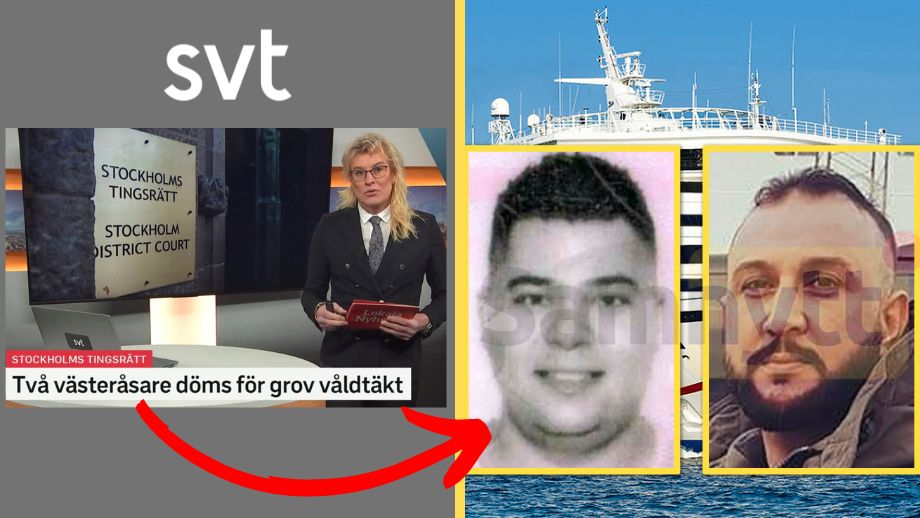 SVT förvandlade irakiska våldtäktsmän till ”västeråsare” – HÄR ÄR VARFÖR