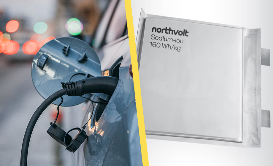 Chalmers-forskare: Här är framtidens batteri för elbilar