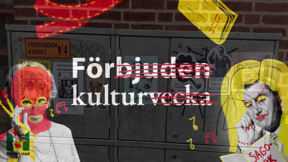 Säpo i juljakt på Dan Park