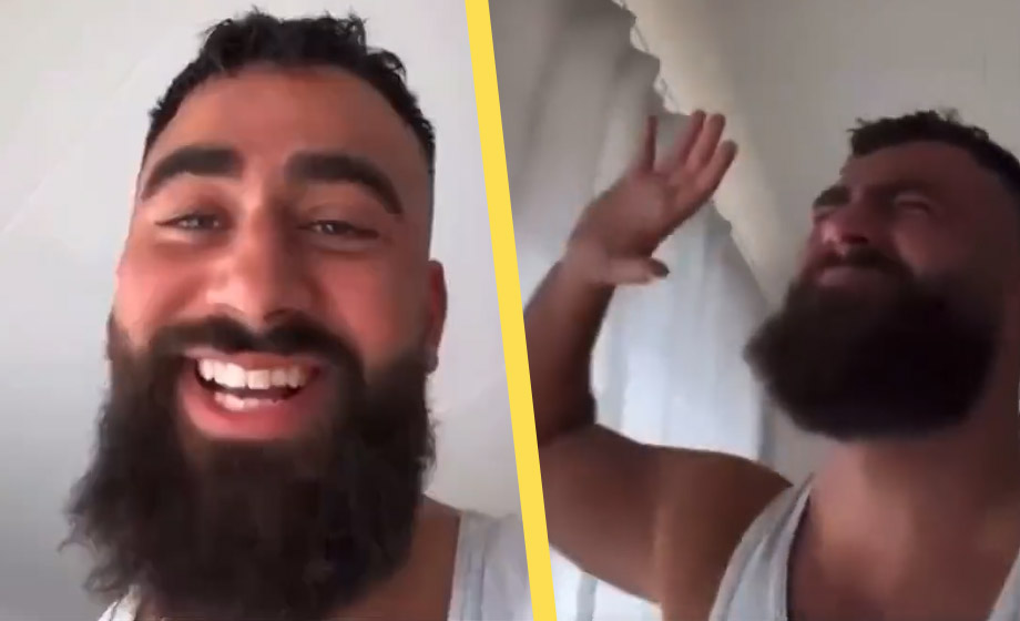 Danmark: Arabisk influencer hyllade palestinsk terror – åtalas