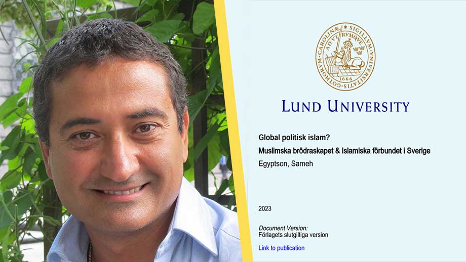 Doktorerade på politisk islam – åtalsanmäls