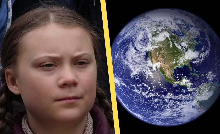 Studie: Jordens temperatur orsaken till ökningen av CO2-koncentrationen i atmosfären