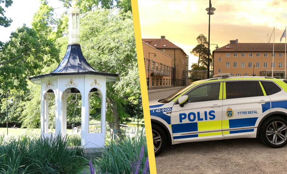 Tre nyblivna svenskar åtalas för våldtäkt mot flicka i Linköping