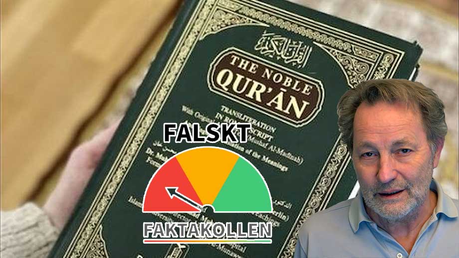 Islam och fredlig samexistens