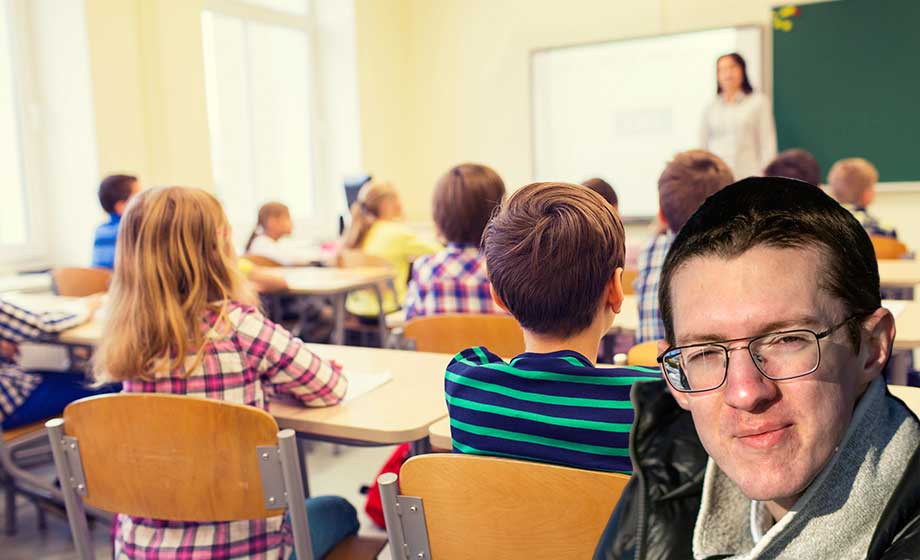 Omogna pojkar och lydiga flickor