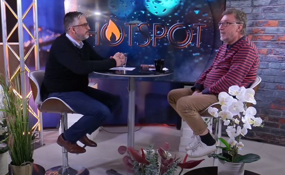 Janne Josefsson: Public service fullt av miljöpartister och vänsterpartister