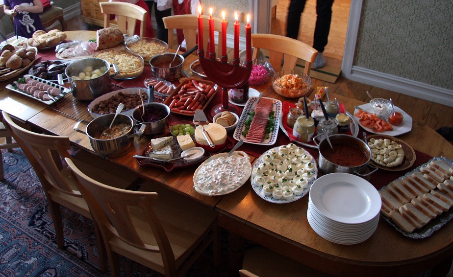 Julmaten i år dyrare än någonsin