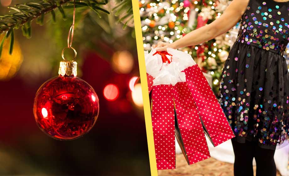 Larmet: Julen måste bli mer jämställd