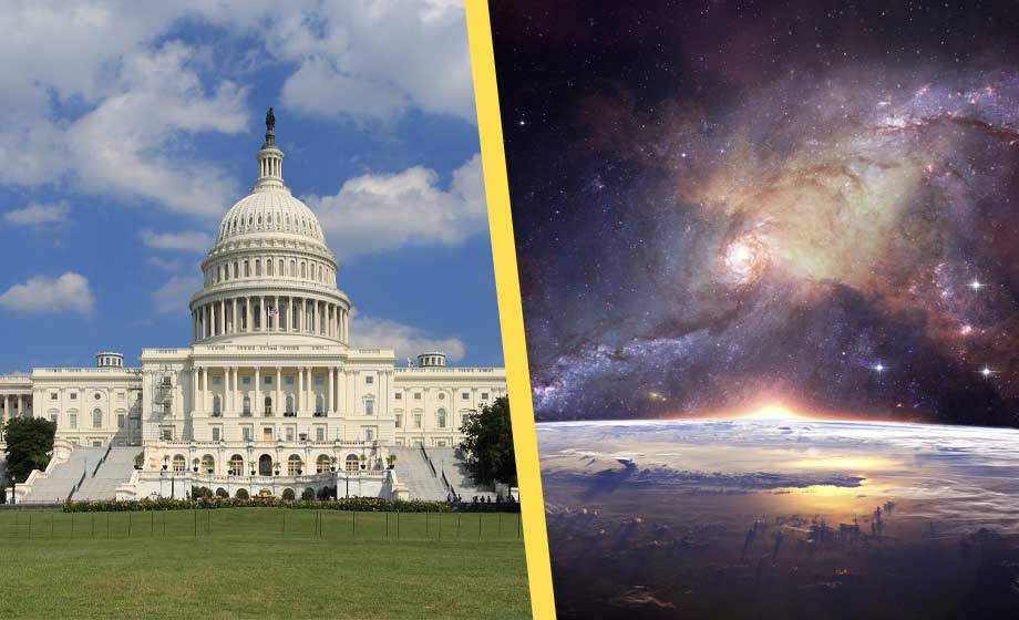 Amerikanska kongressen fortsätter dölja information om utomjordingar