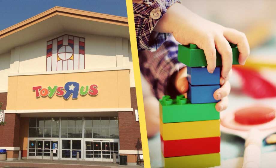 Ny lag tvingar affärer att sälja könsneutrala leksaker