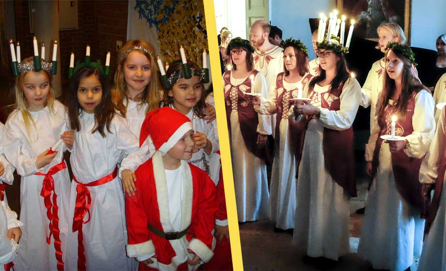 Föräldrar portas från luciafirande: ”Otryggt”