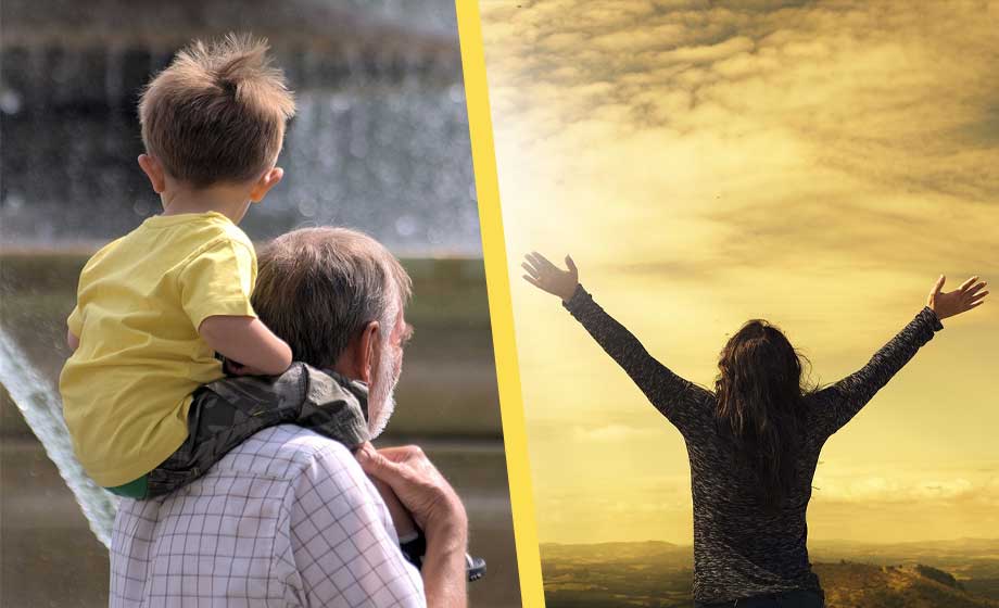 Det ger dig ett lyckligt liv enligt ny studie