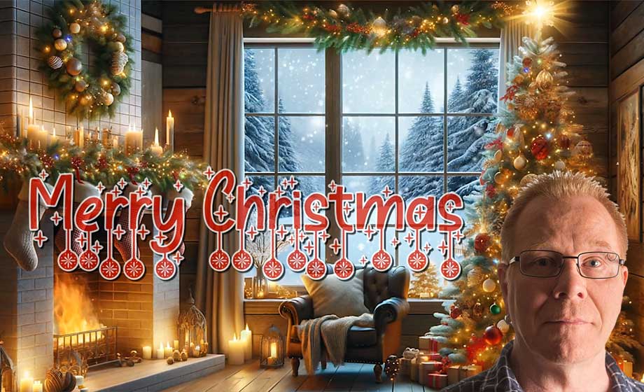 Dagerlind: En liten musikalisk julhälsning