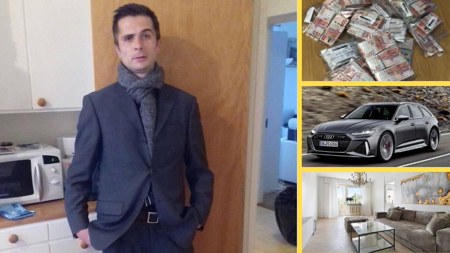 Azur utpressade kommunchef – krävde 1 miljon, Audi och lägenhet: ”Rasisthora – knulla dina barn”