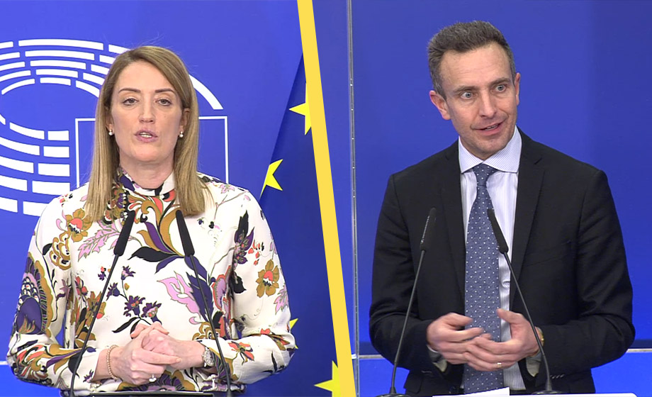 EU överens om migrationspakt – ”bindande solidaritetsmekanism”