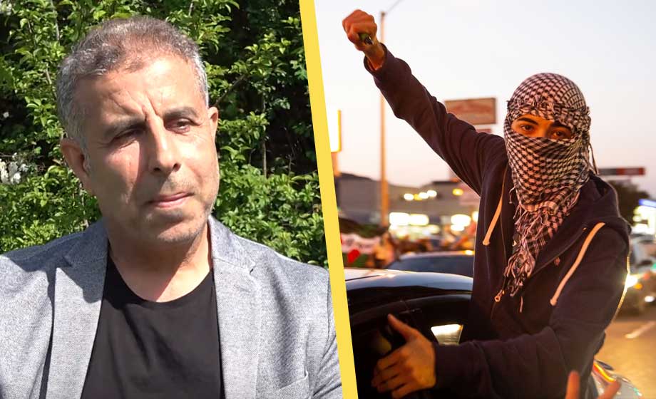 Moderat-Mohammed sparkades efter Hamaskonferens – blir miljöpartist