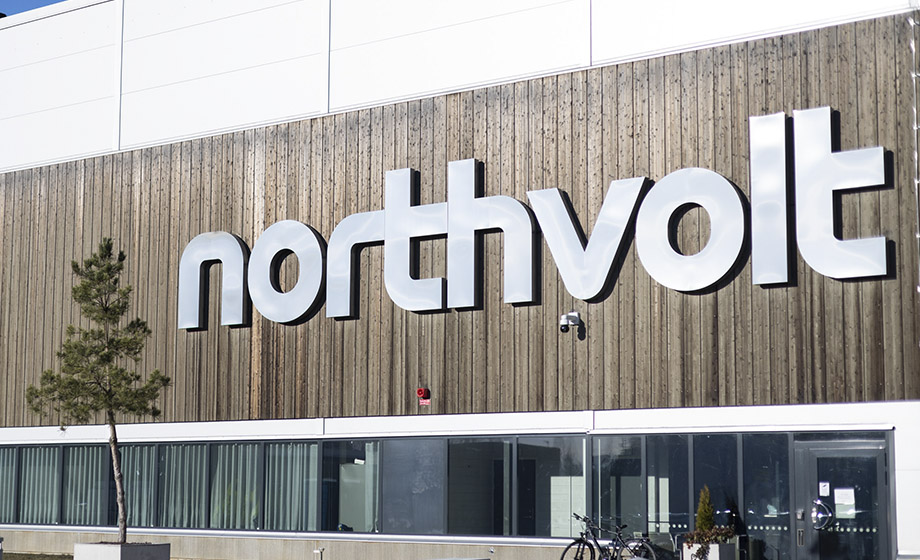 Oro för att Northvolts värde ska vara uppblåst