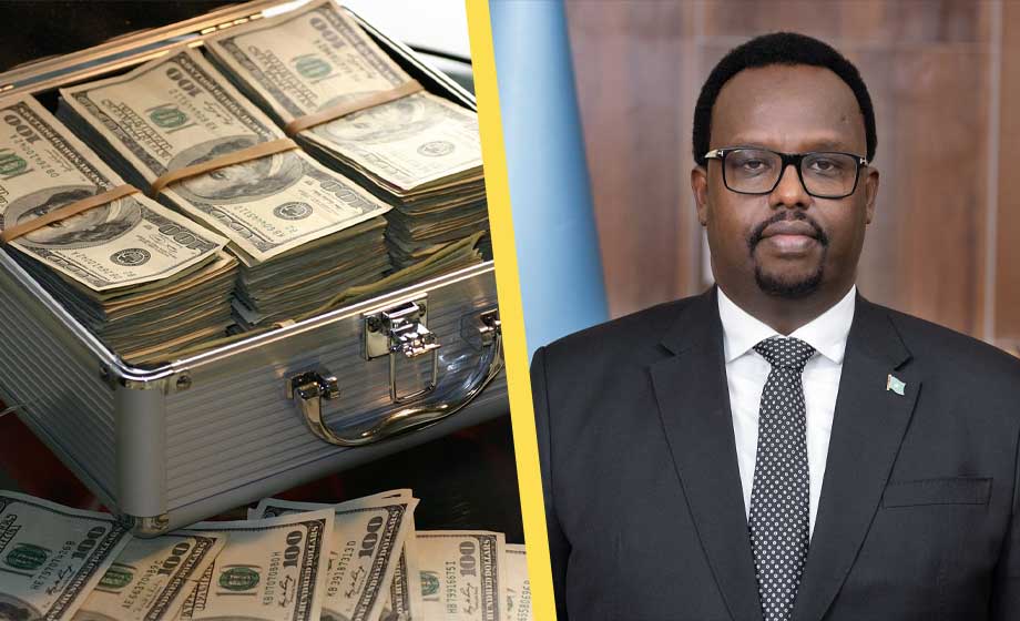 Somalia kräver ’klimatstöd’ i bidrag – vill inte ha lån