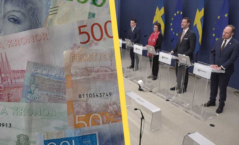 Regeringen och SD villkorar biståndet – länder måste ta emot utvisade