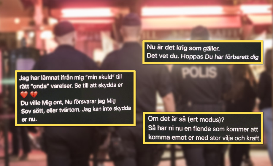 ”Demonisk” polis misshandlade 14-årig dotter – fick behålla jobbet – åtalas nu igen