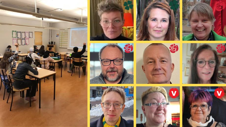 Kommun tvångsflyttar elever till problemskola – nu klagar politikerna över att de utsätts för ’hot och hat’