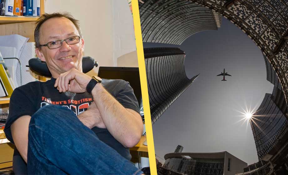 Professor sågar flygskatten: ”Verkningslös och ineffektiv”