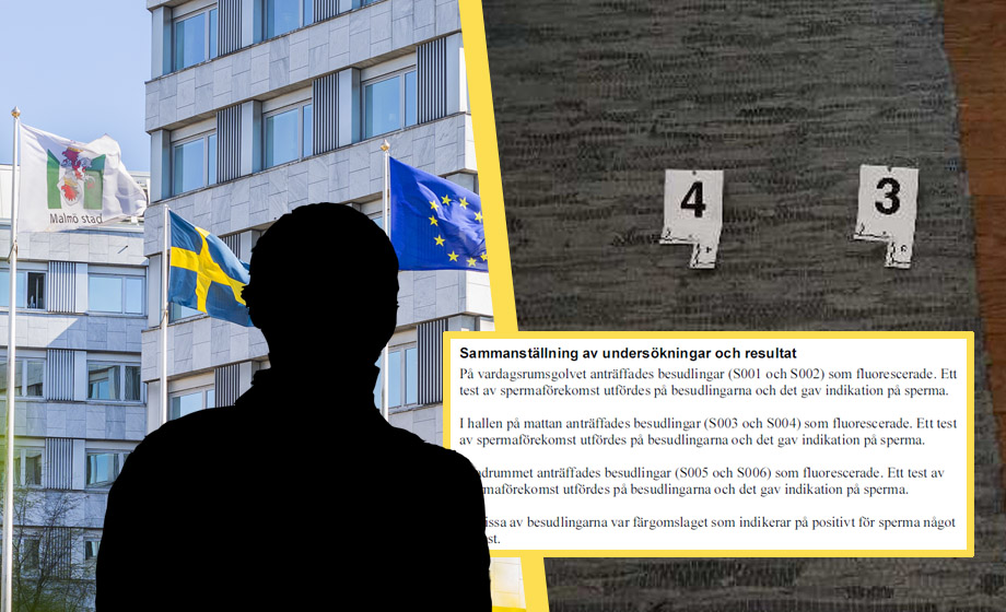 AVSLÖJAR: Sjuksköterska drogade och våldtog patient – är på fri fot