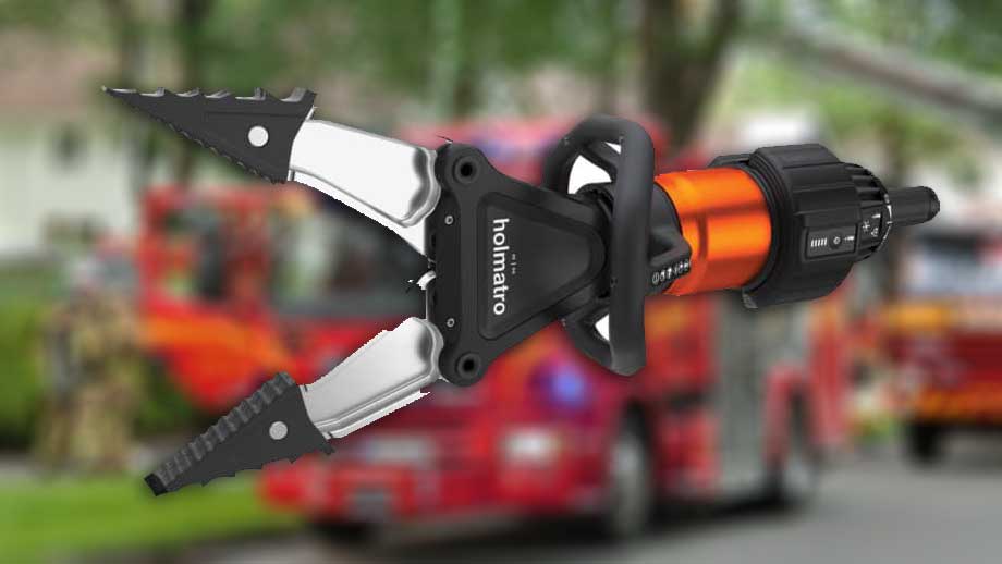 Stal verktyg för 50 000 från Brandkåren – under pågående insats