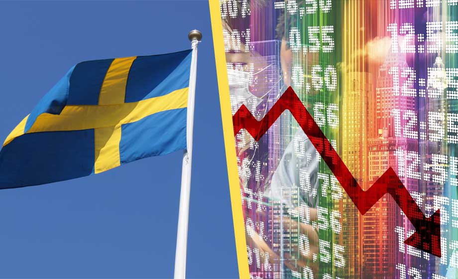 Mörk prognos för Sveriges ekonomiska framtid