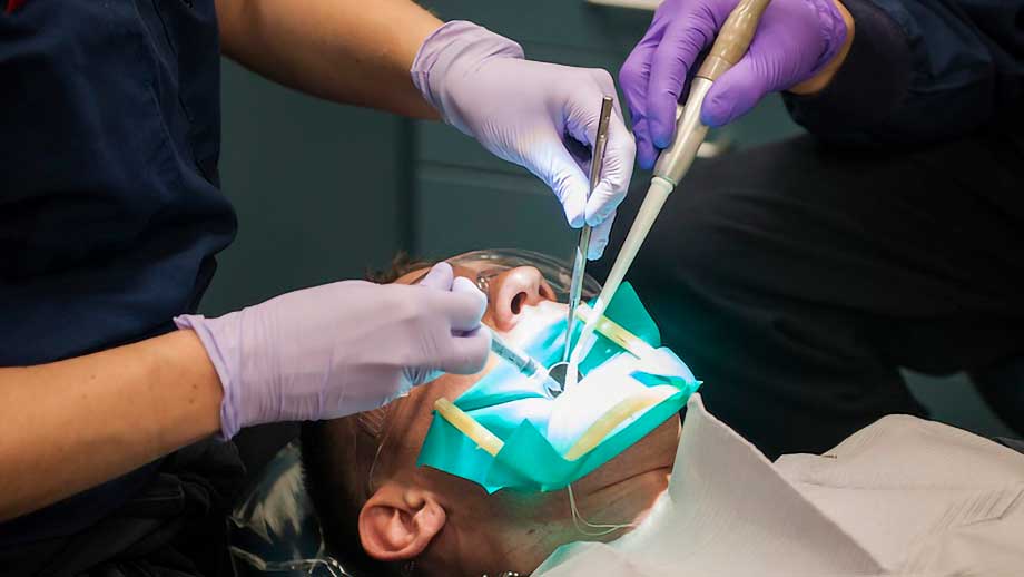 Så lång är väntetiden till tandläkaren där du bor