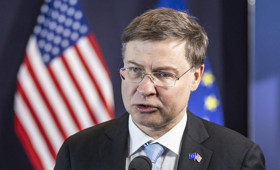 EU:s plan: Ta ryska pengar och ge till Ukraina