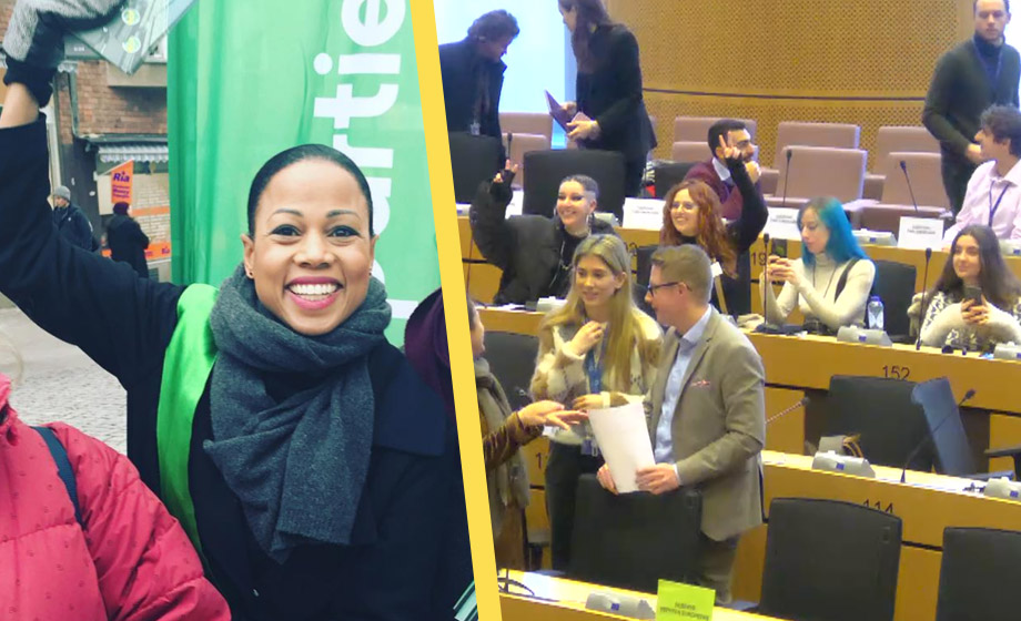 EU: Ge 120 miljarder euro till kvinnor och invandrare så de har råd med elräkningen