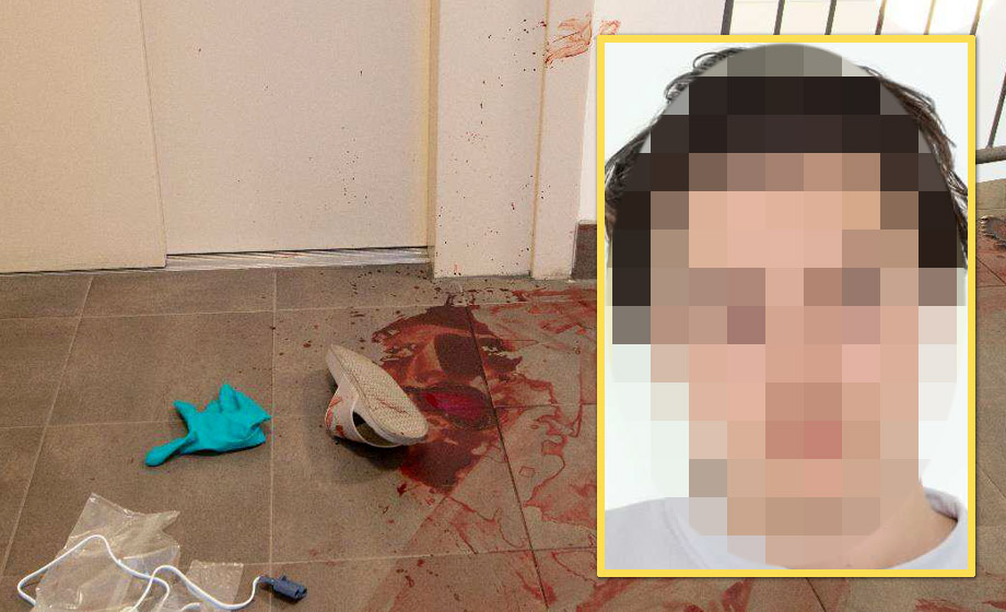 15-åring dödade kompis med 40 knivhugg – hävdade självförsvar