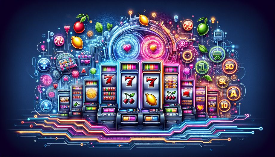 Förstå dynamiken i online slots: En guide till spänning och underhållning