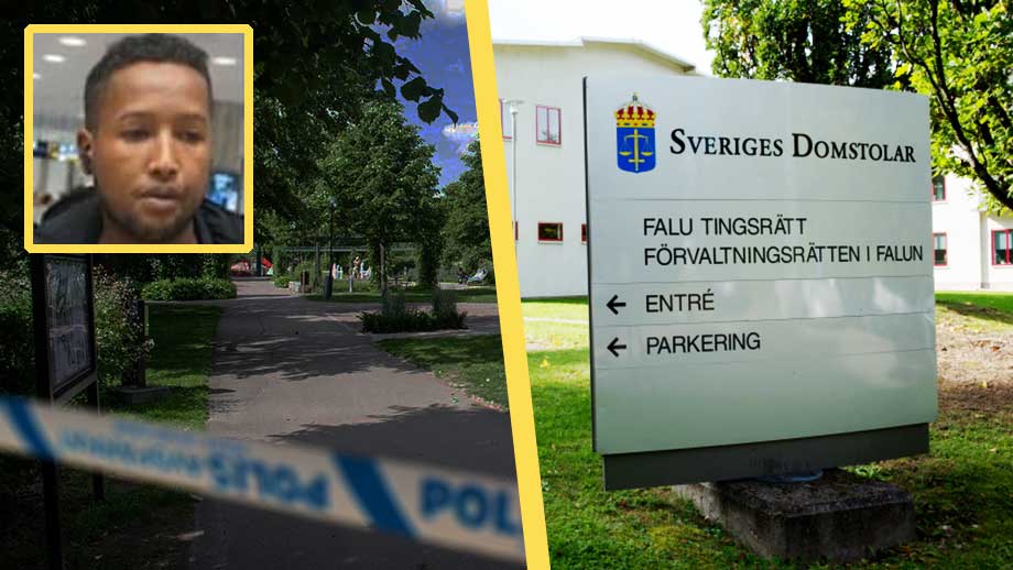 Somaliern Abdirahman våldtog 14-årig flicka – ska UTVISAS