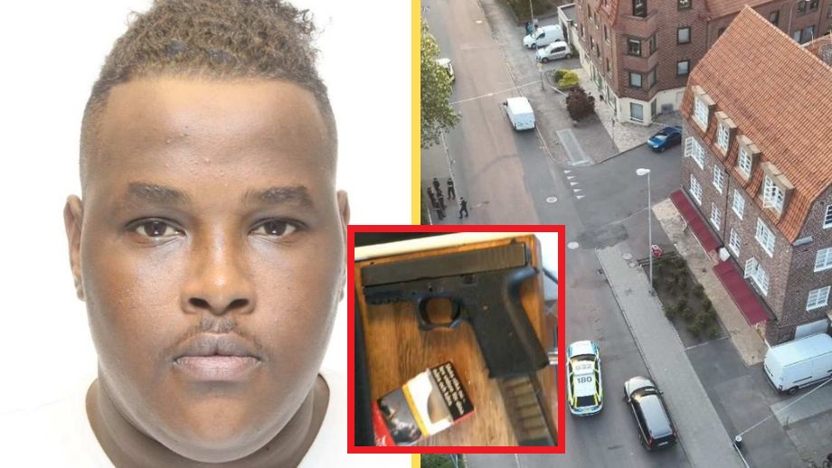 Somalier invandrade till Sverige och mördade ”fel person” – kan inte utvisas