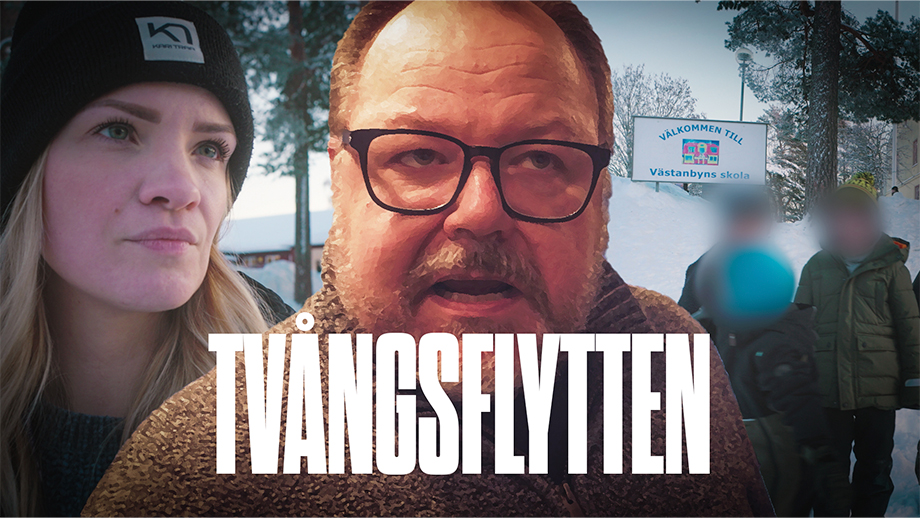REPORTAGE: Socialdemokraterna tvångsflyttar svenska barn för ”integrationen”