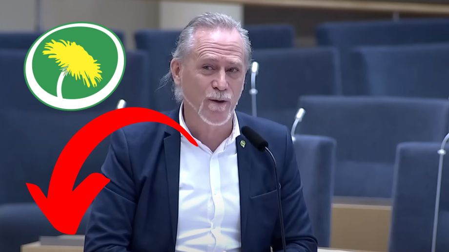 Lågt förtroende för Miljöpartiets nya språkrör