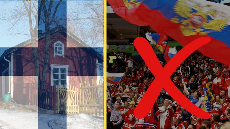 Finland: Förbjud ryssar att köpa fastigheter