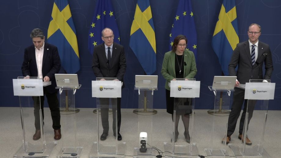 Regeringen och SD: Kriminella ska inte få medborgarskap