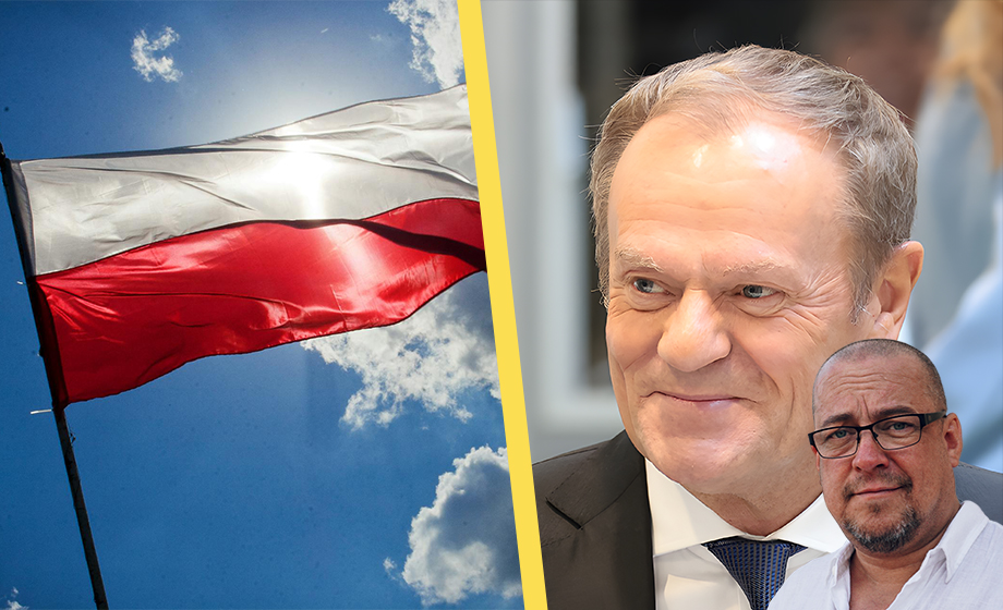 Golynski: Polen under mjuk diktatur