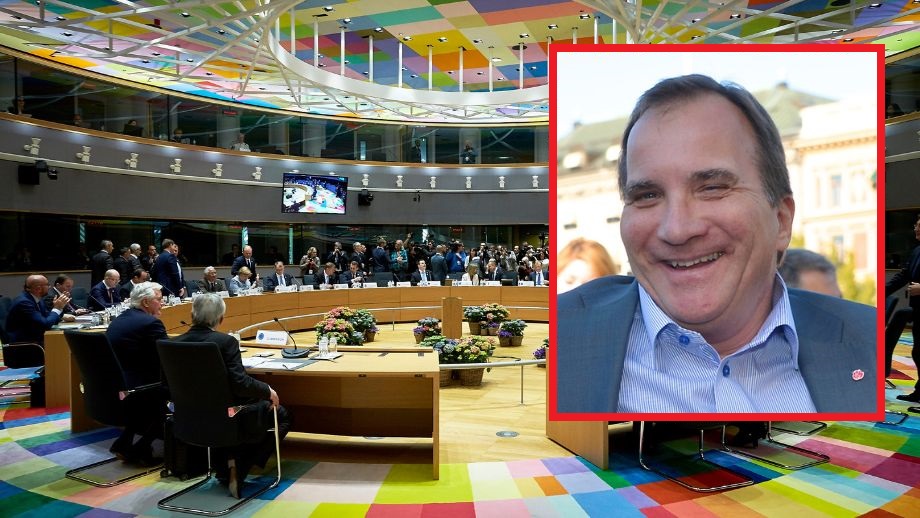 Löfven kan bli Europeiska rådets ordförande